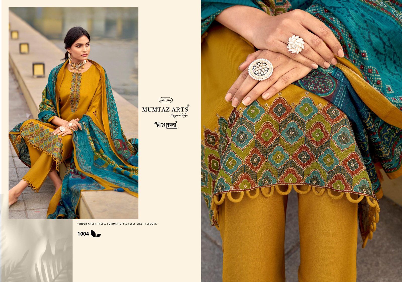 PATOLA MUMTAZ ARTS - Image 13