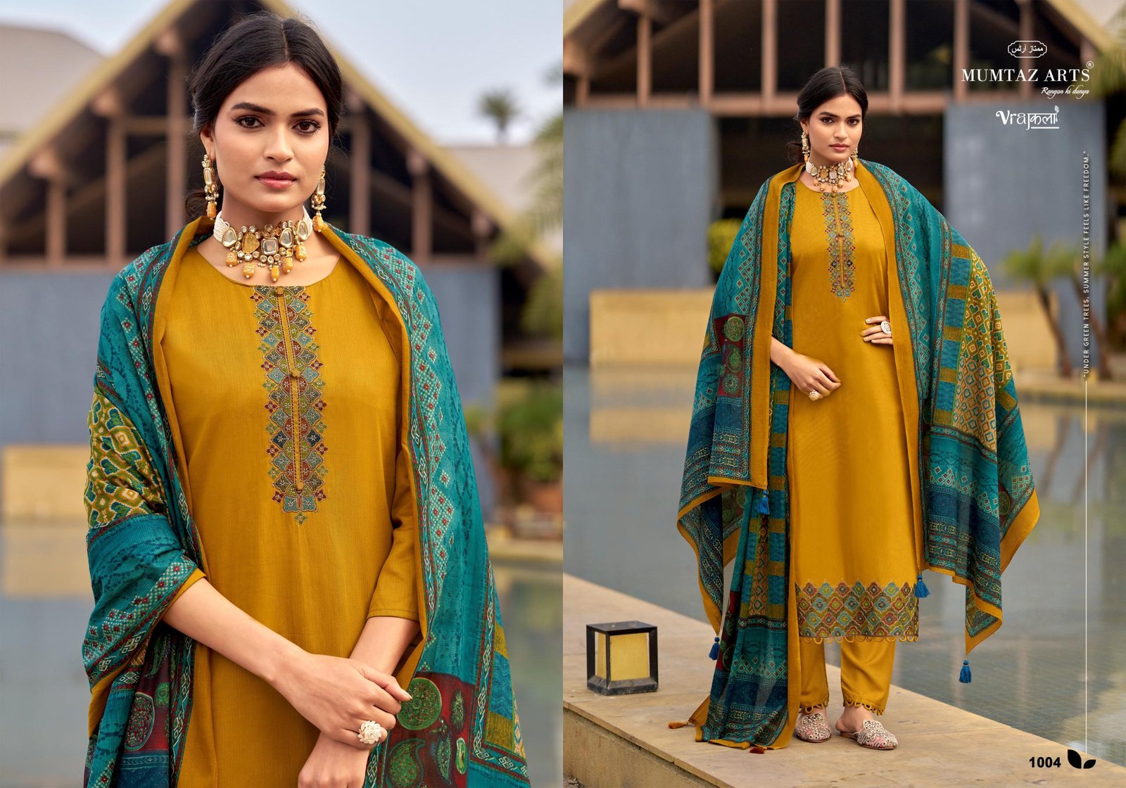 PATOLA MUMTAZ ARTS - Image 14