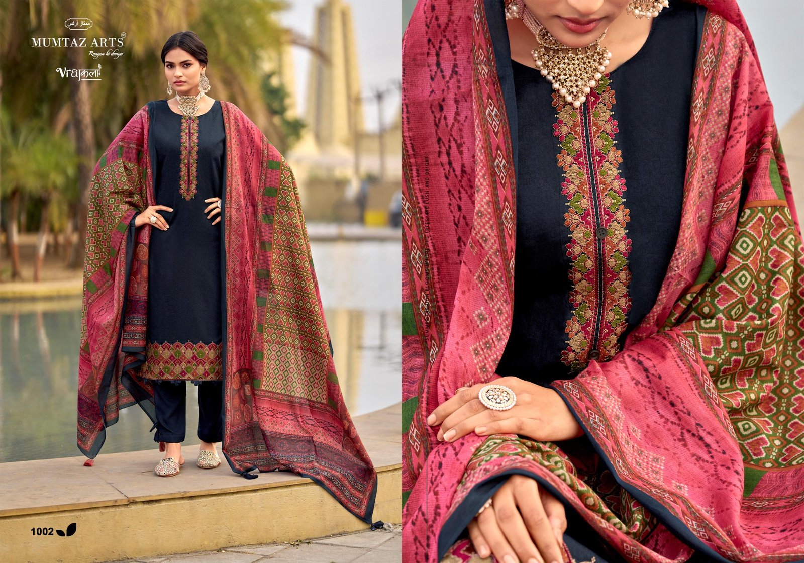 PATOLA MUMTAZ ARTS - Image 21