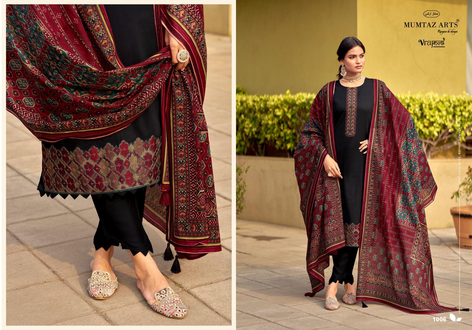 PATOLA MUMTAZ ARTS - Image 3