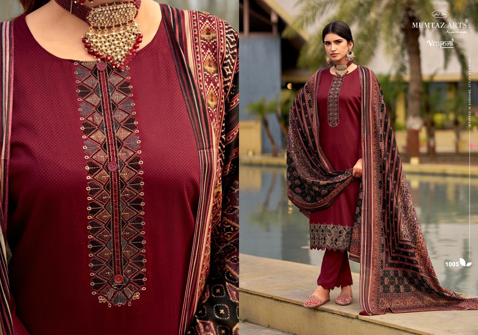 PATOLA MUMTAZ ARTS - Image 4