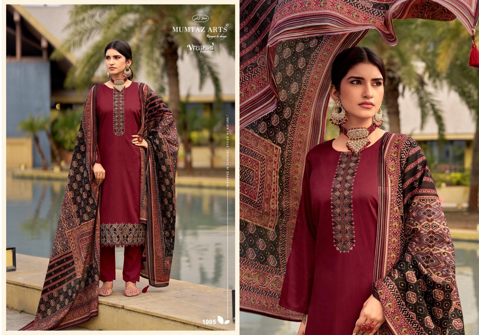 PATOLA MUMTAZ ARTS - Image 6