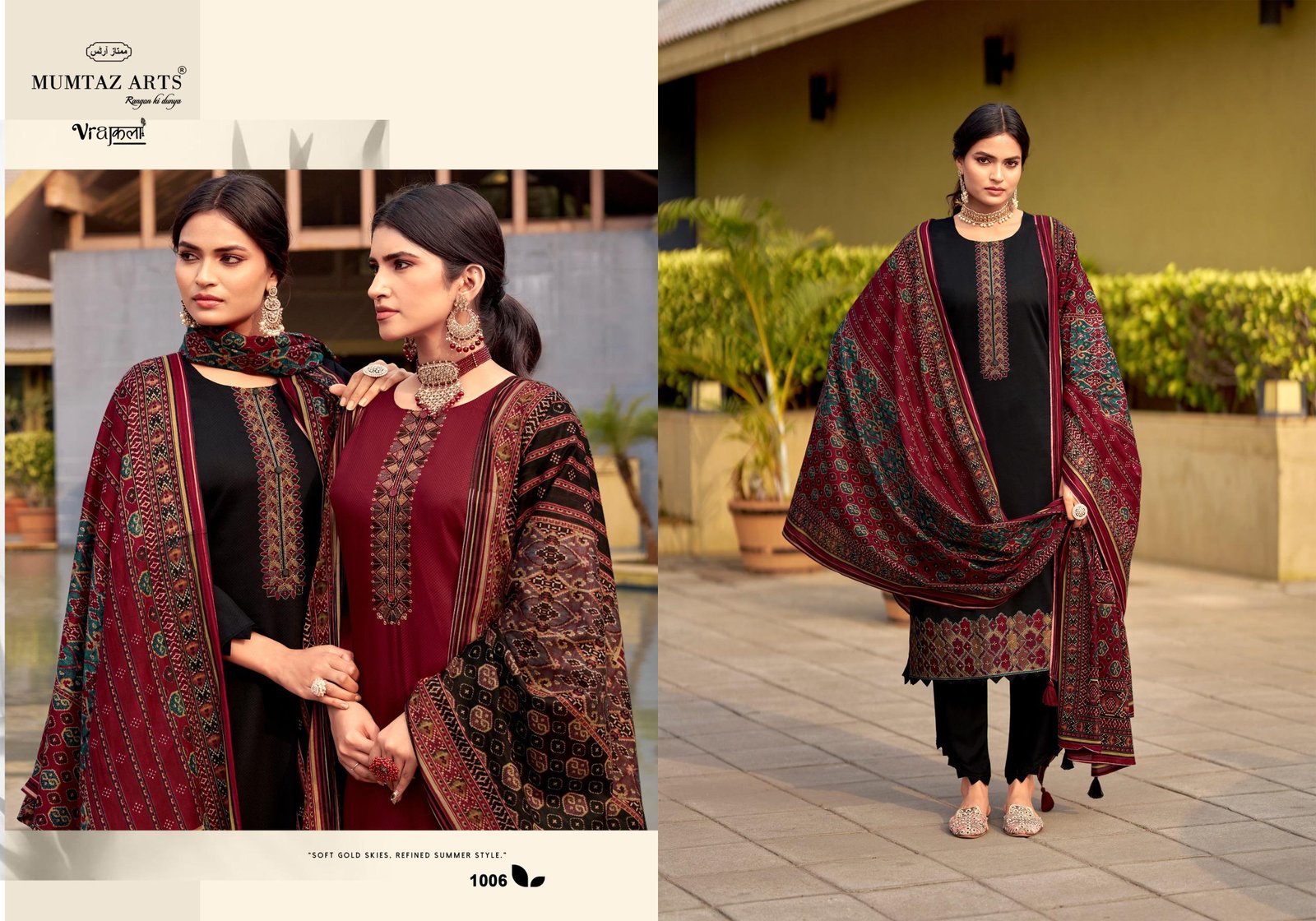 PATOLA MUMTAZ ARTS - Image 23