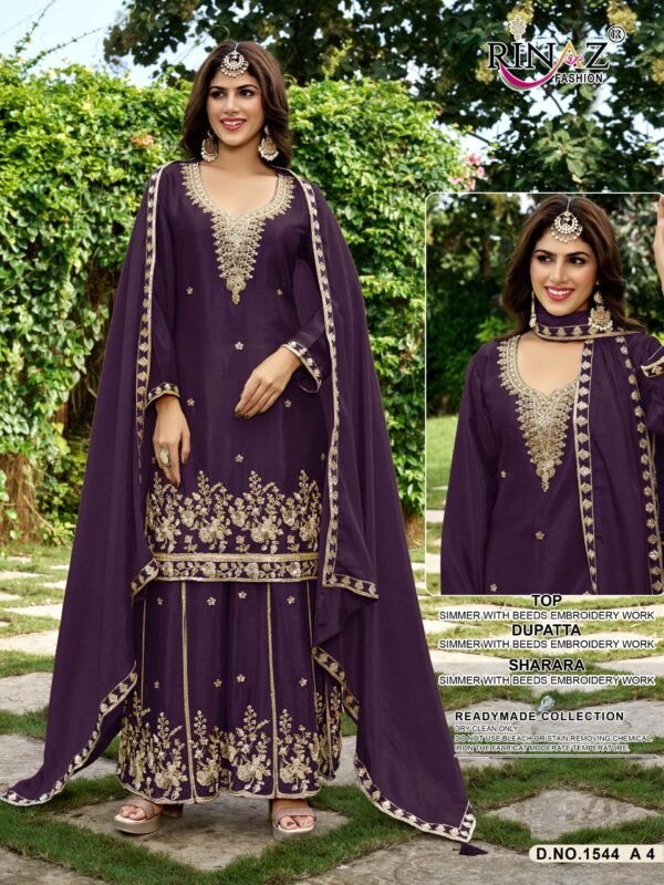 RINAZ R 1544 ABCD DARK