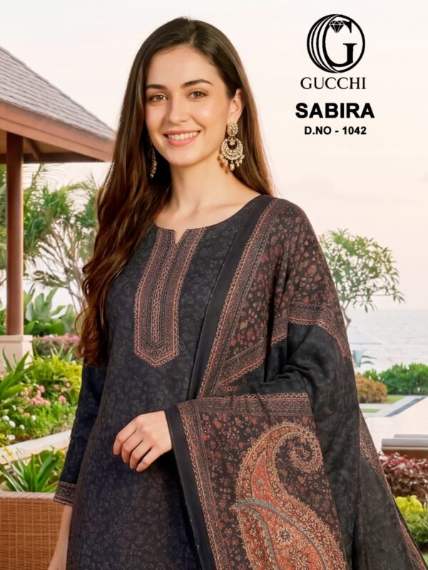 SABIRA 1042 GUCCHI