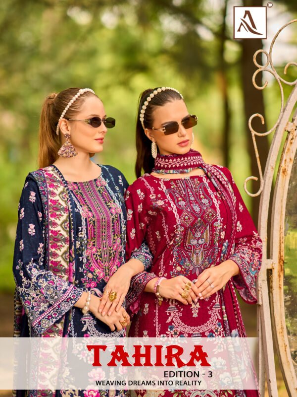 TAHIRA 3 ALOK