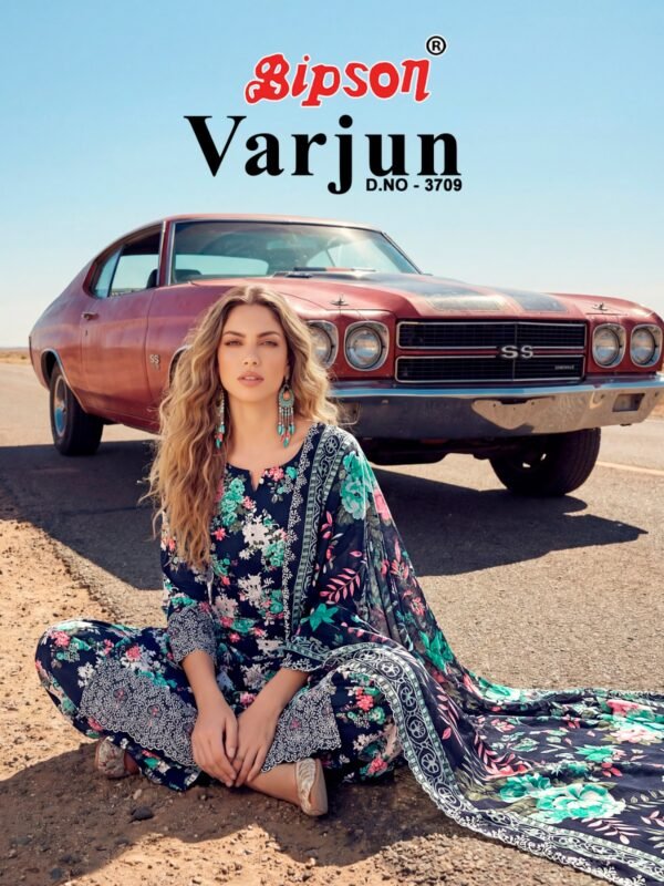 VARJUN BIPSON