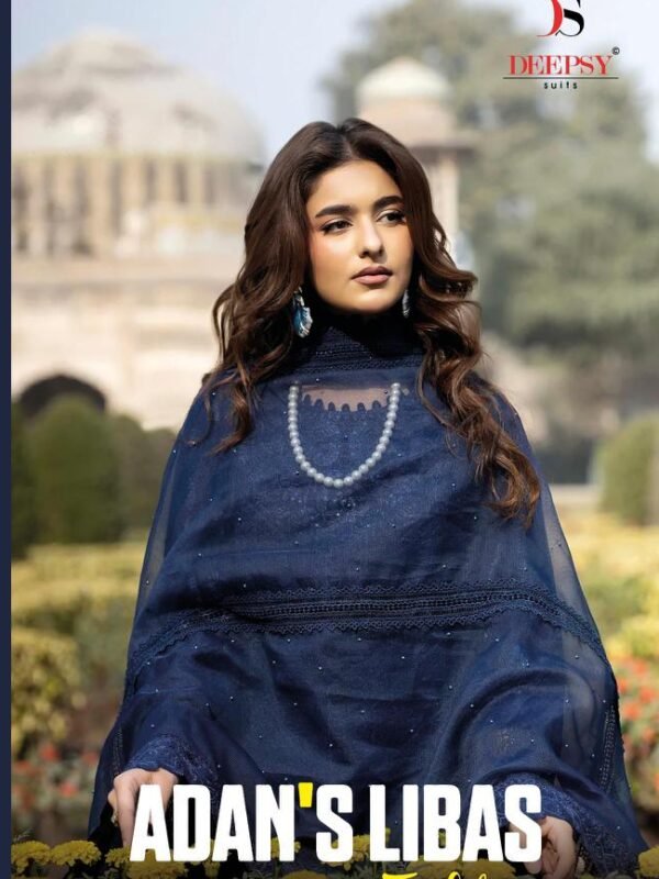 ADANS LIBAS TRADITION LAWN BY DEEPSY