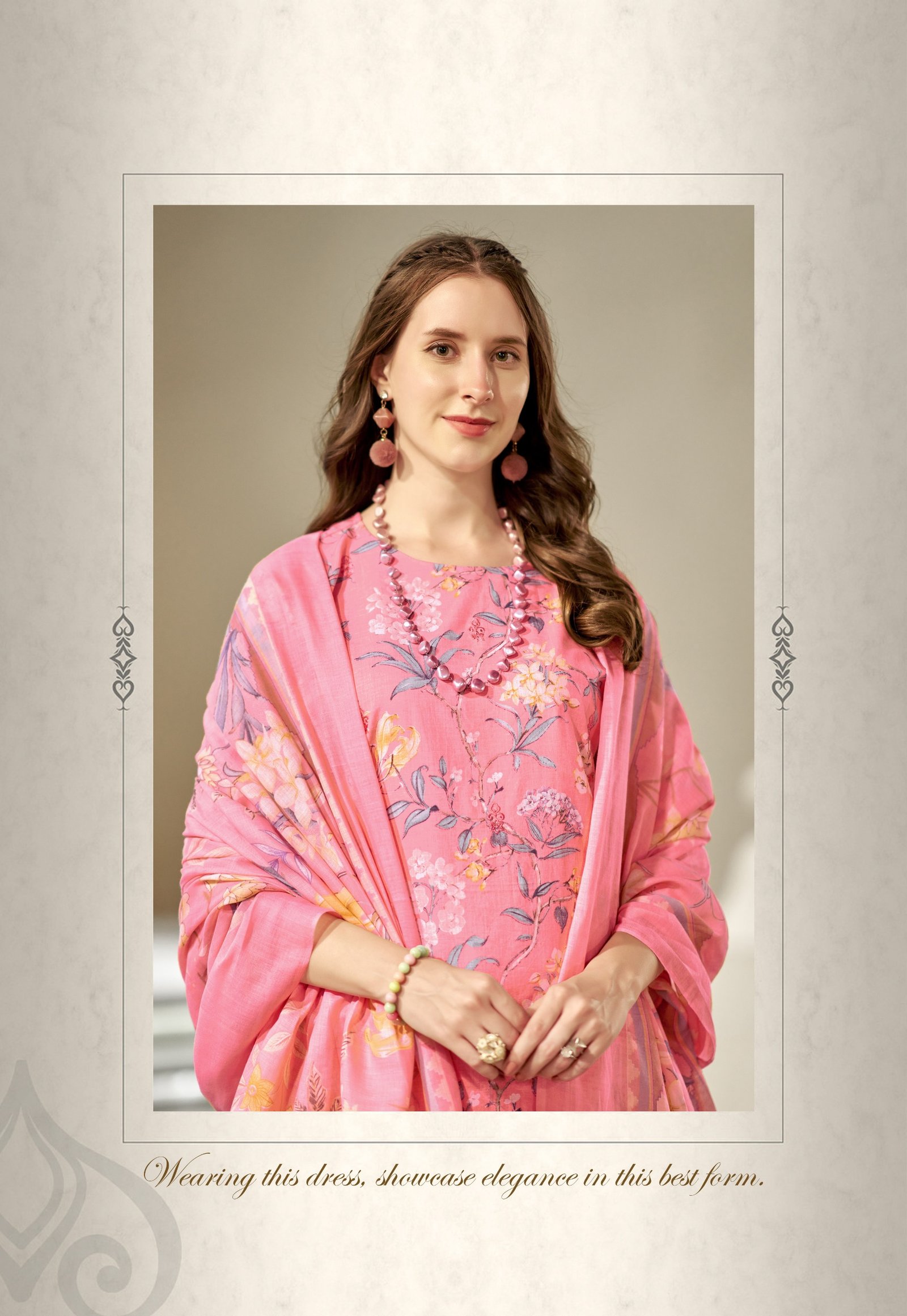 AMAYRA VOL 1 AMBICA TEX (cotton Dupatta) - Image 18