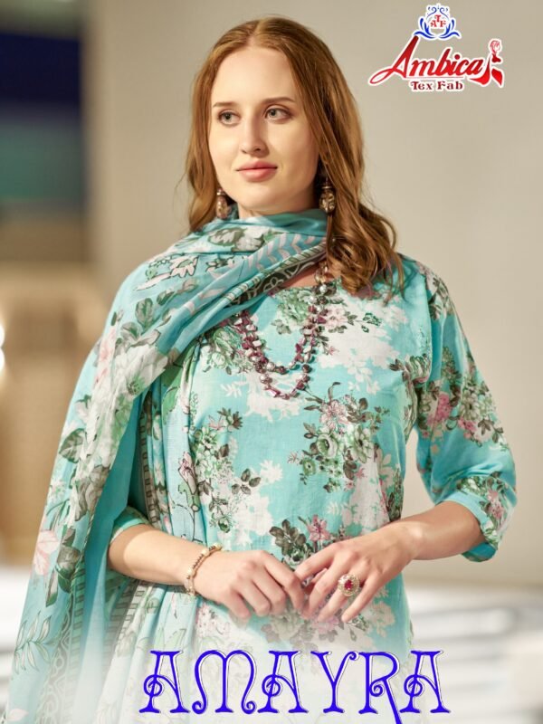 AMAYRA VOL 1 AMBICA TEX