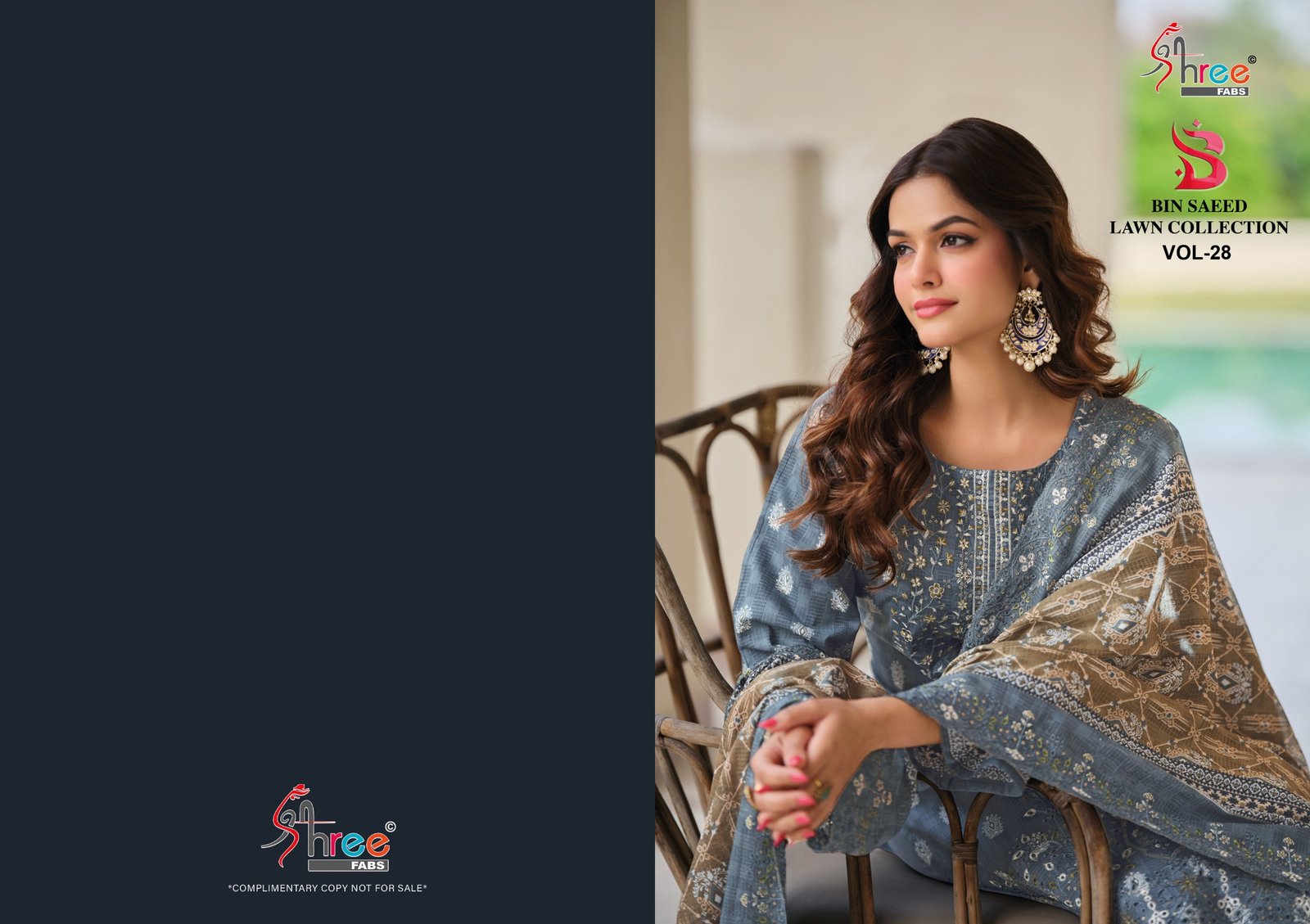 BIN SAEED NAWAZISH VOL 28 RIAZ ARTS