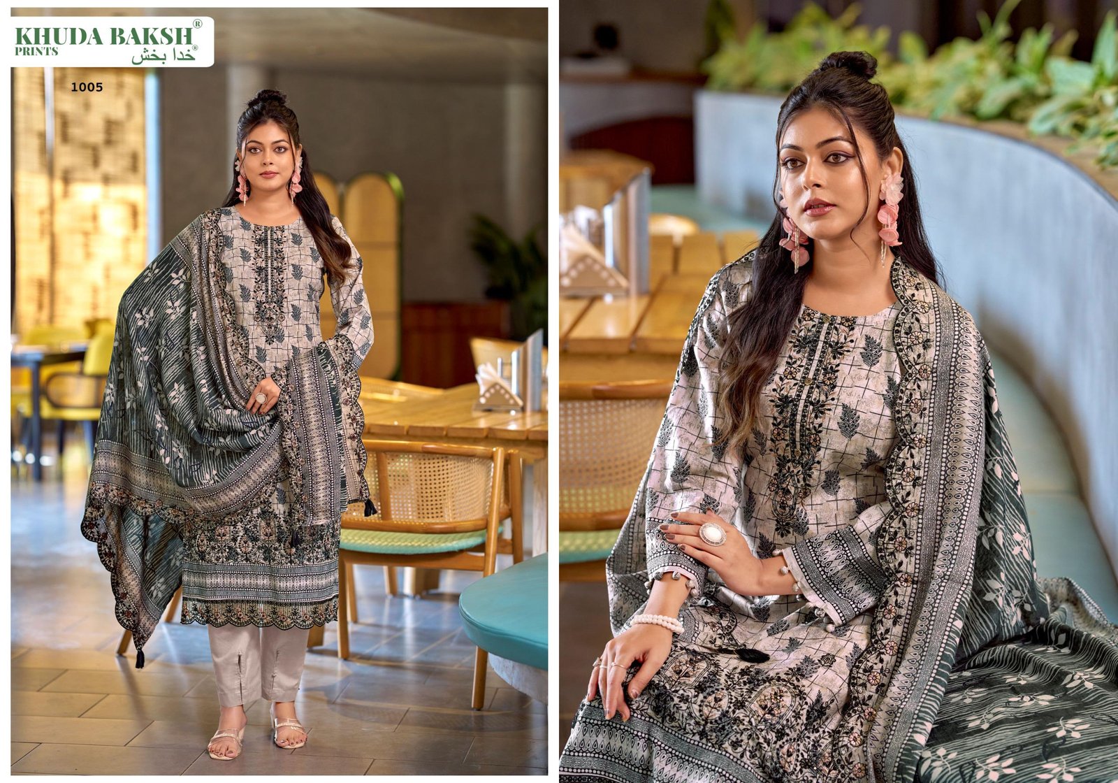 DASTAAN-E-JASHAN VOL 2 KHUDHA BAKSH (Cotton Dupatta) - Image 11