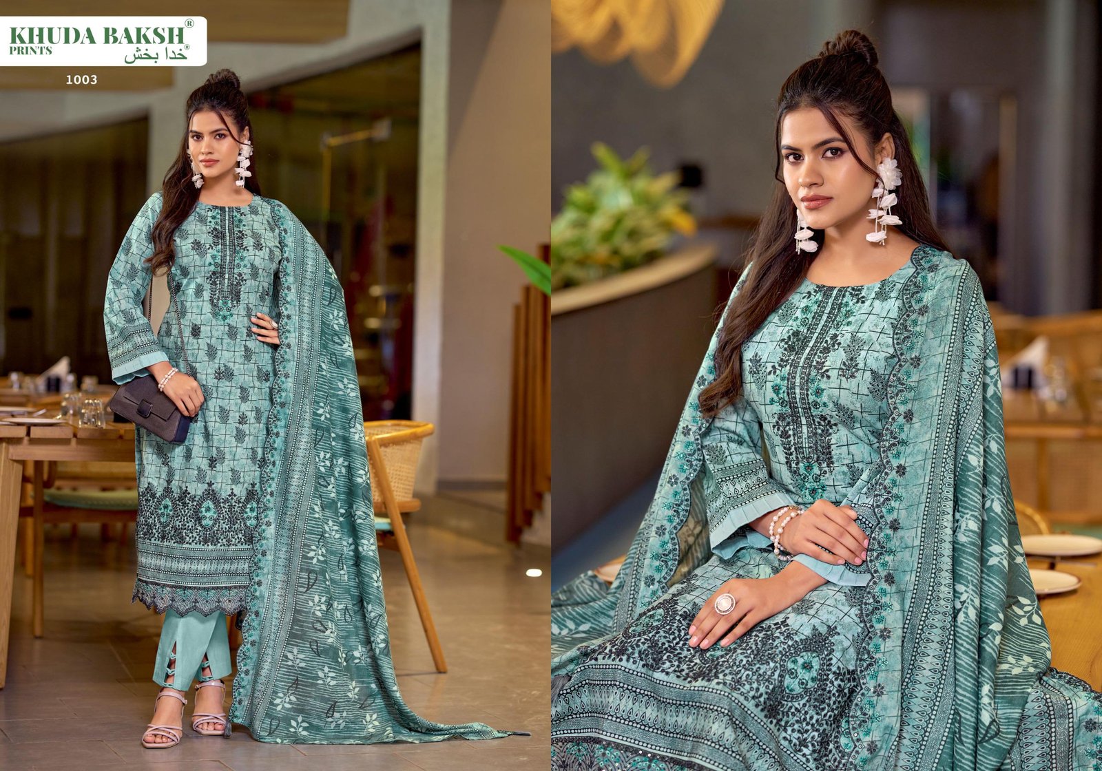 DASTAAN-E-JASHAN VOL 2 KHUDHA BAKSH (Cotton Dupatta) - Image 14