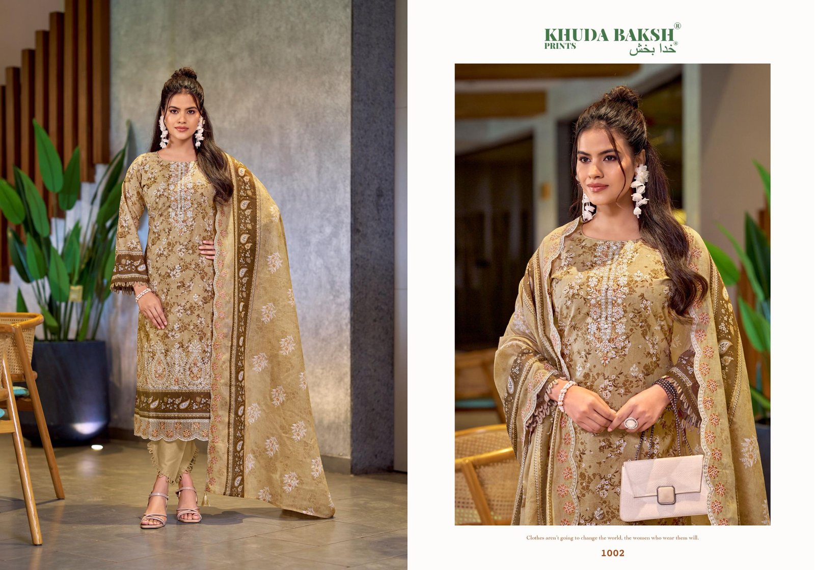 DASTAAN-E-JASHAN VOL 2 KHUDHA BAKSH (Cotton Dupatta) - Image 16