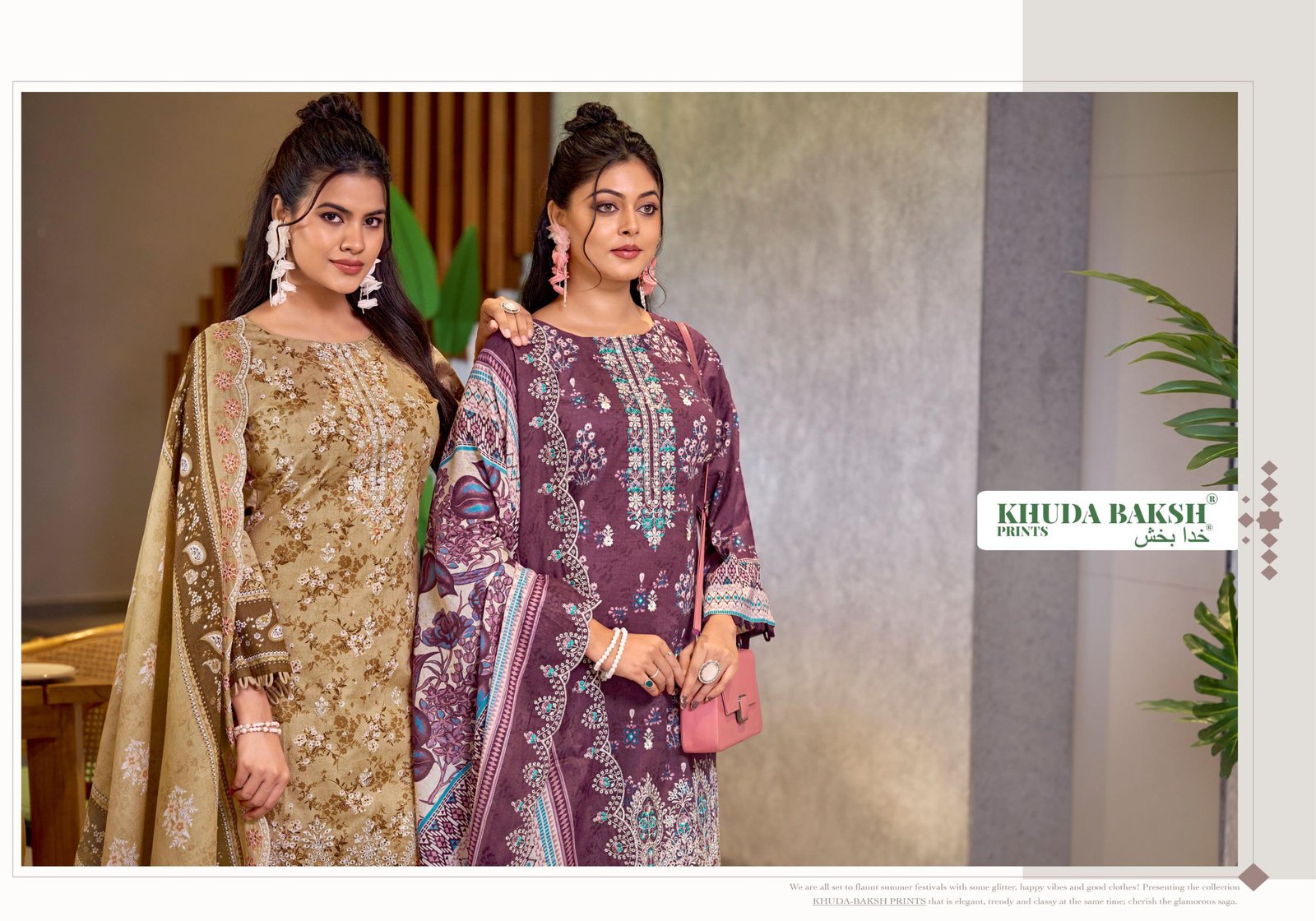 DASTAAN-E-JASHAN VOL 2 KHUDHA BAKSH (Cotton Dupatta) - Image 19