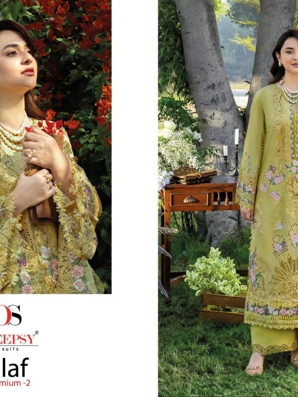 ELAF PREMIUM 3 DEEPSY SUITS 1726