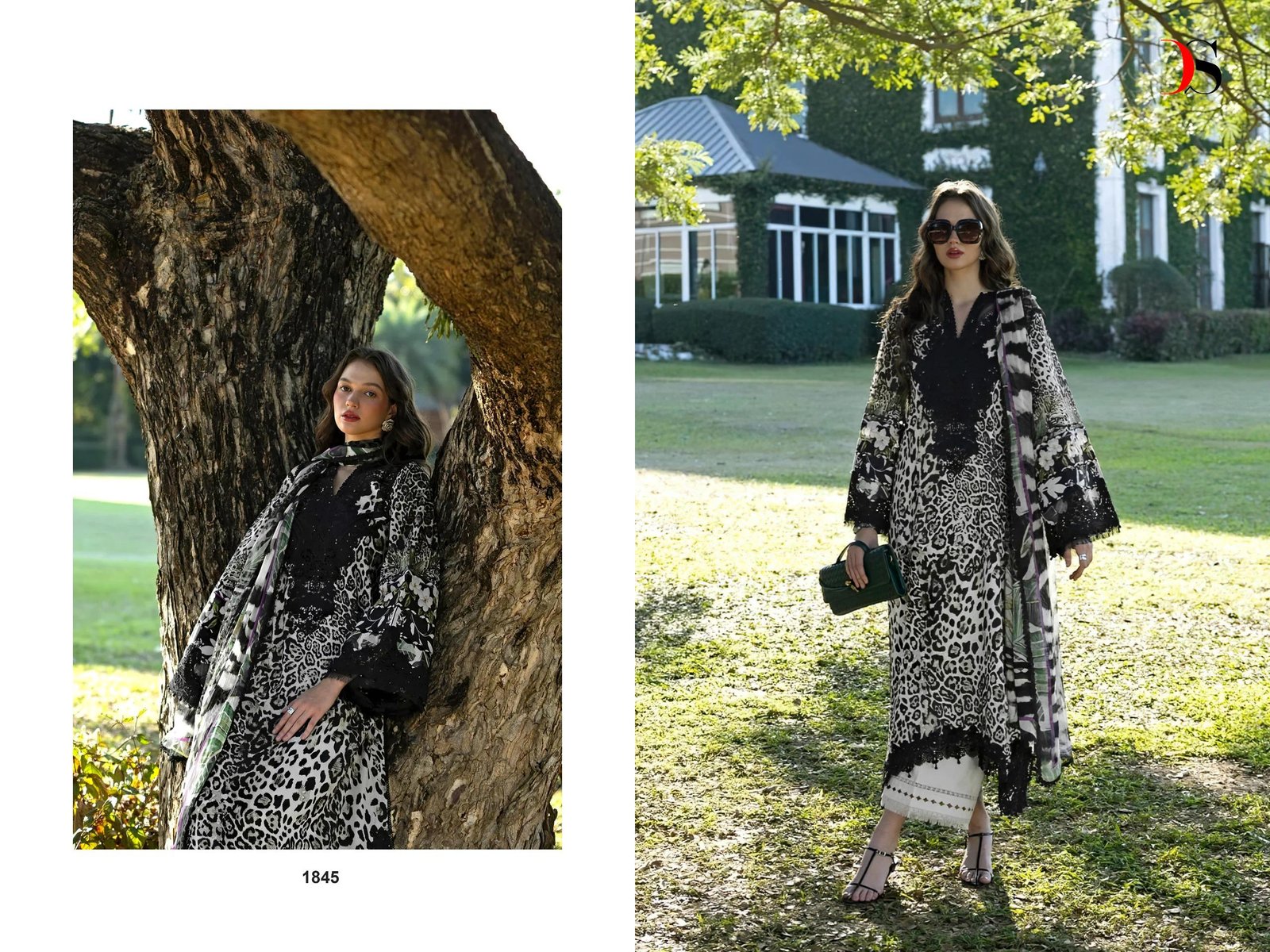 ELAF SIGNATURE NX DEEPSY SUITS