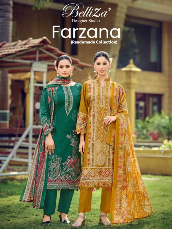 FARZANA BELLIZA