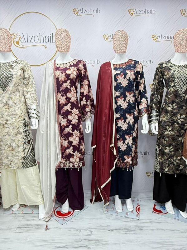IC RAYON READYMADE COLLECTION