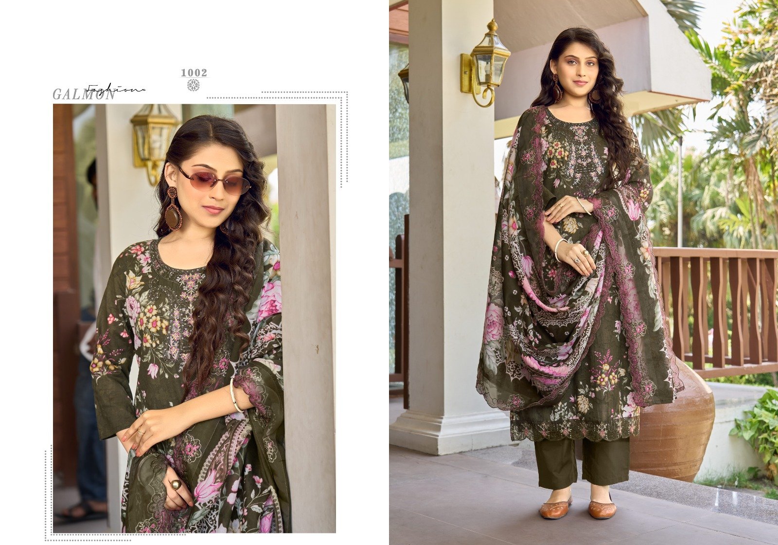 INAYAT VOL 1 AMBICA TEX (cotton Dupatta) - Image 5