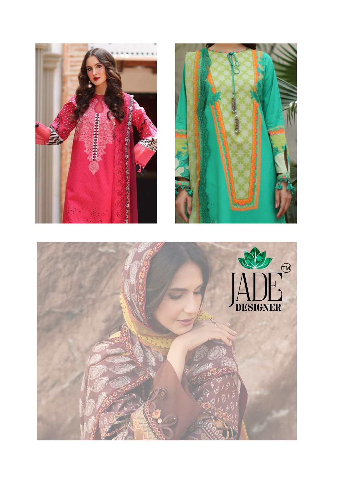 JADE CRIMSONS VOL 18 SAANVI TRENDS - Image 10