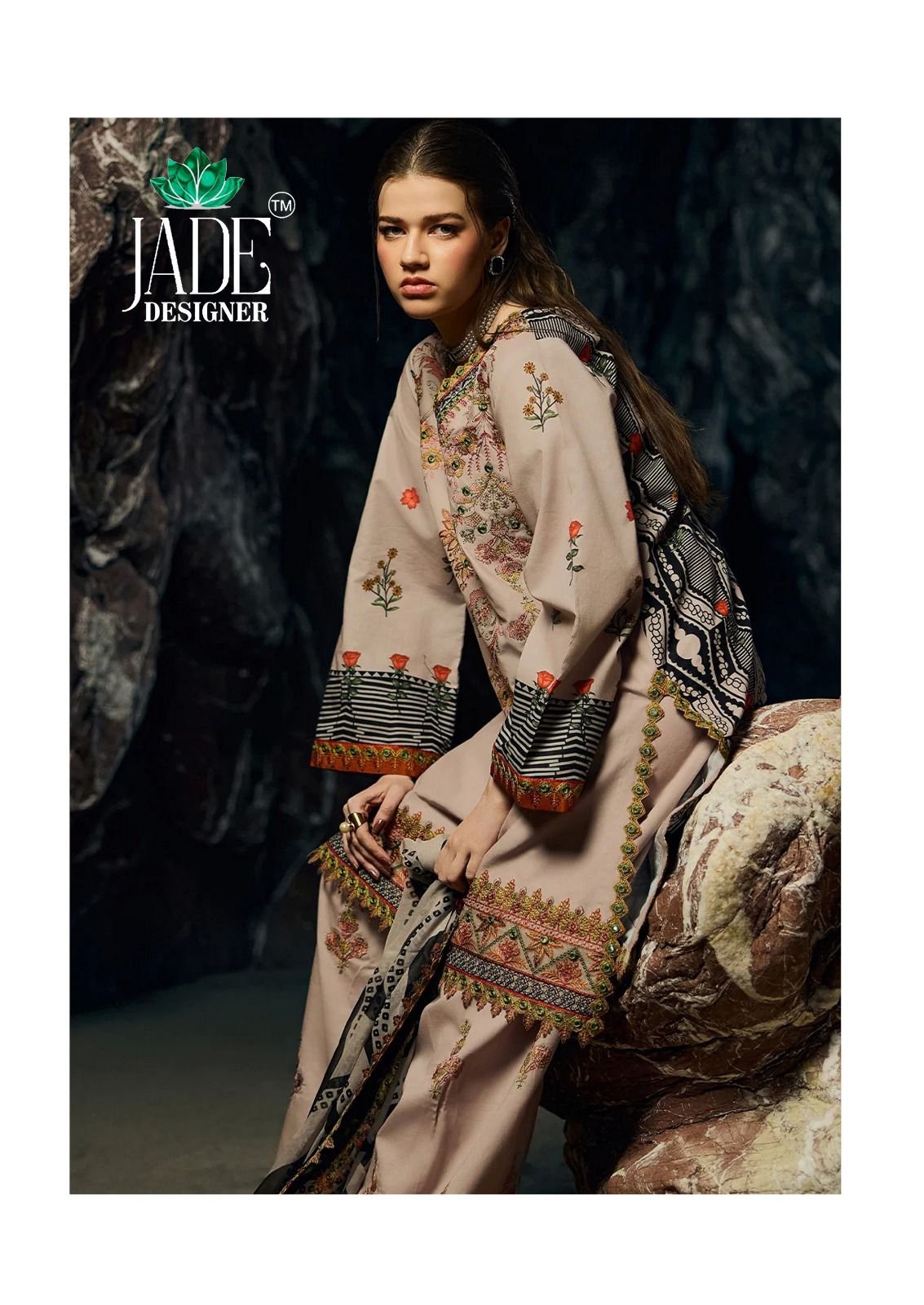 JADE CRIMSONS VOL 18 SAANVI TRENDS - Image 11