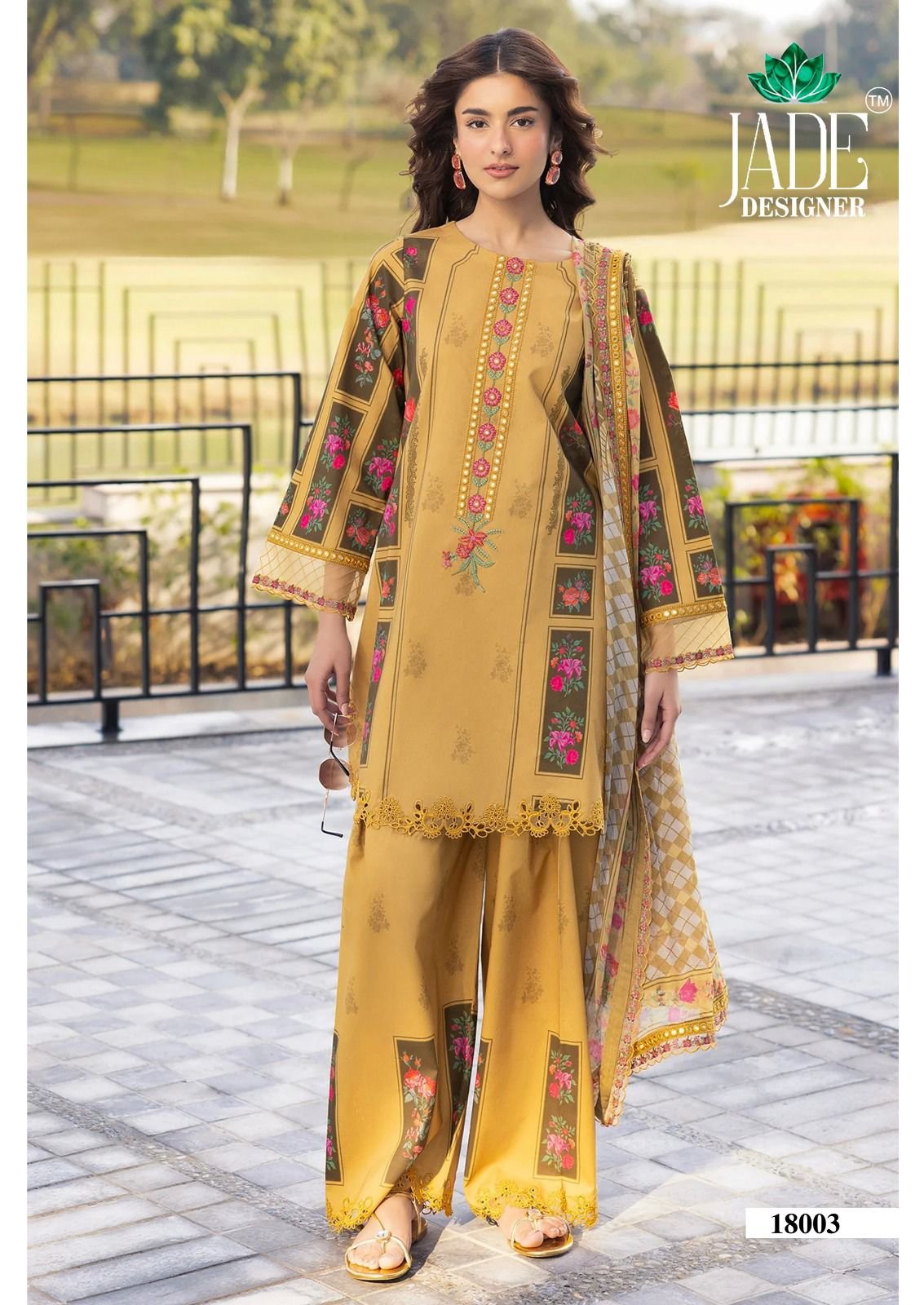 JADE CRIMSONS VOL 18 SAANVI TRENDS - Image 12