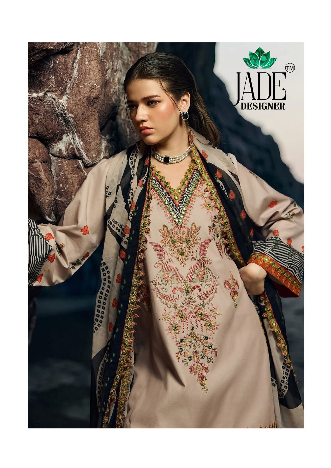 JADE CRIMSONS VOL 18 SAANVI TRENDS - Image 13