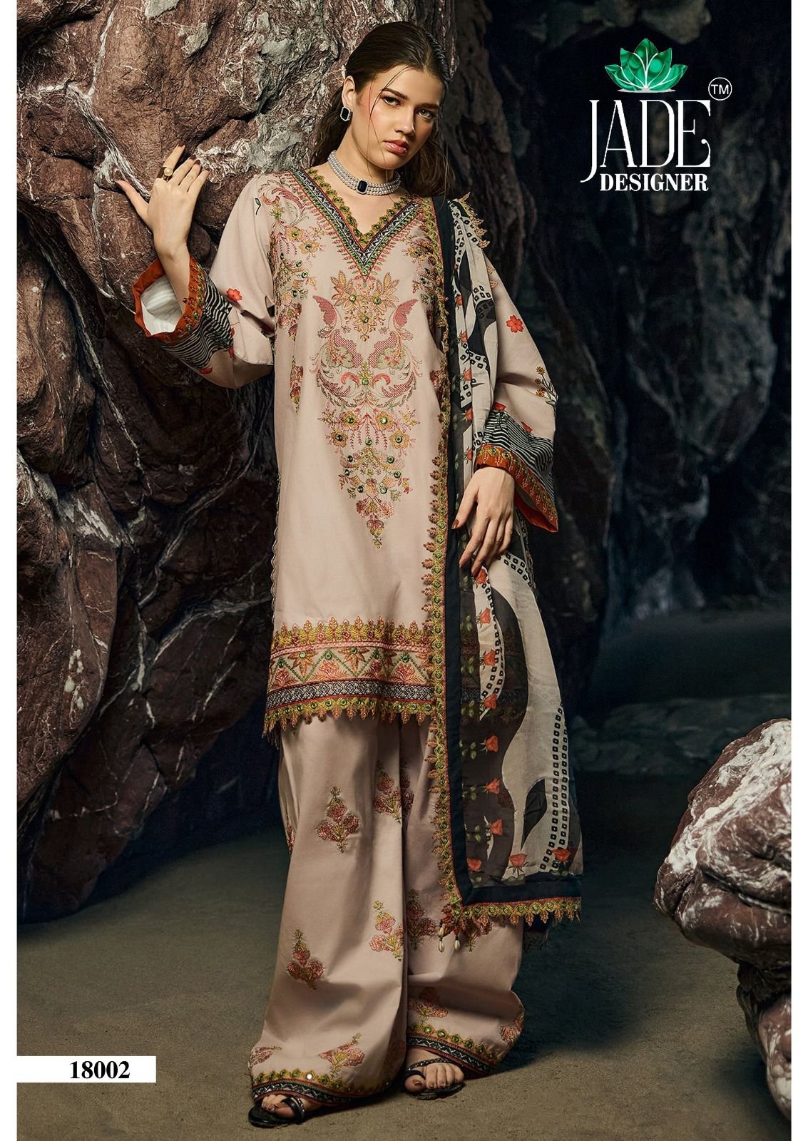 JADE CRIMSONS VOL 18 SAANVI TRENDS - Image 14