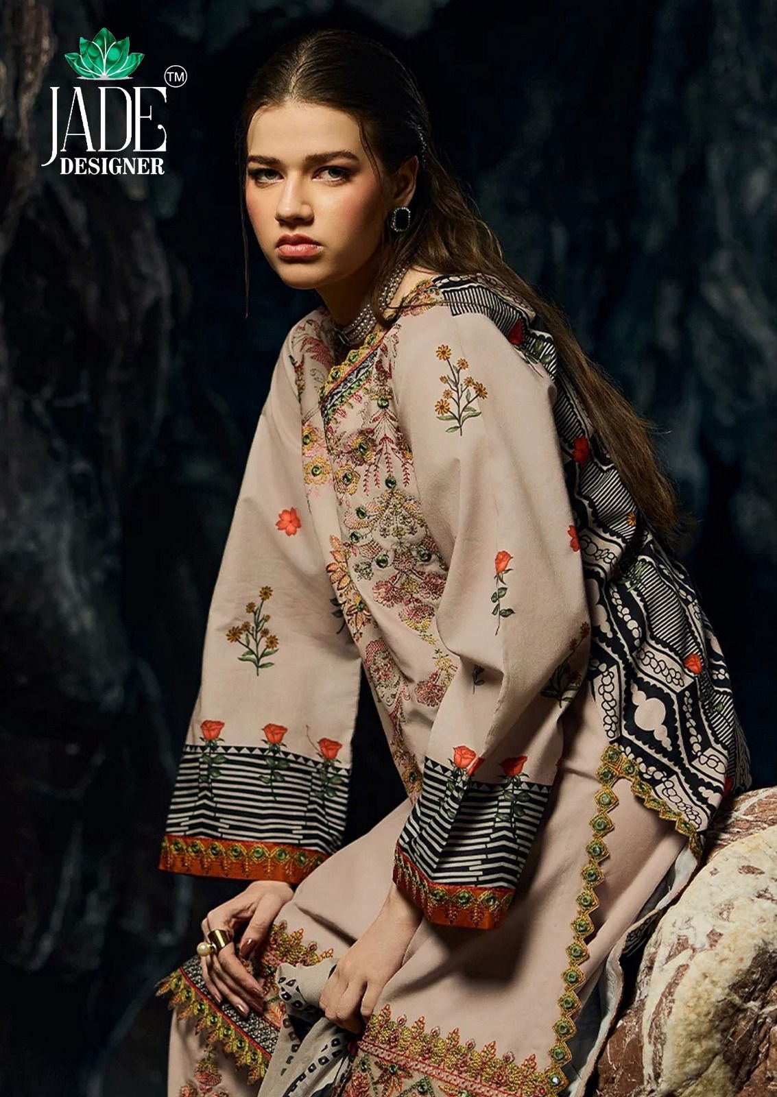 JADE CRIMSONS VOL 18 SAANVI TRENDS - Image 3