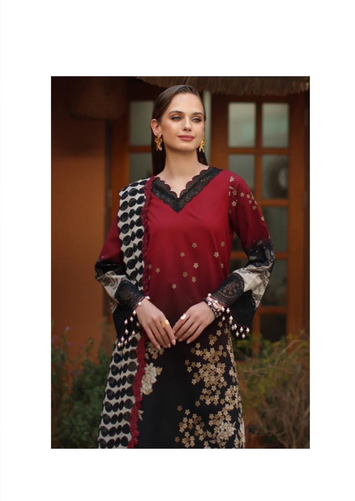JADE CRIMSONS VOL 18 SAANVI TRENDS - Image 4