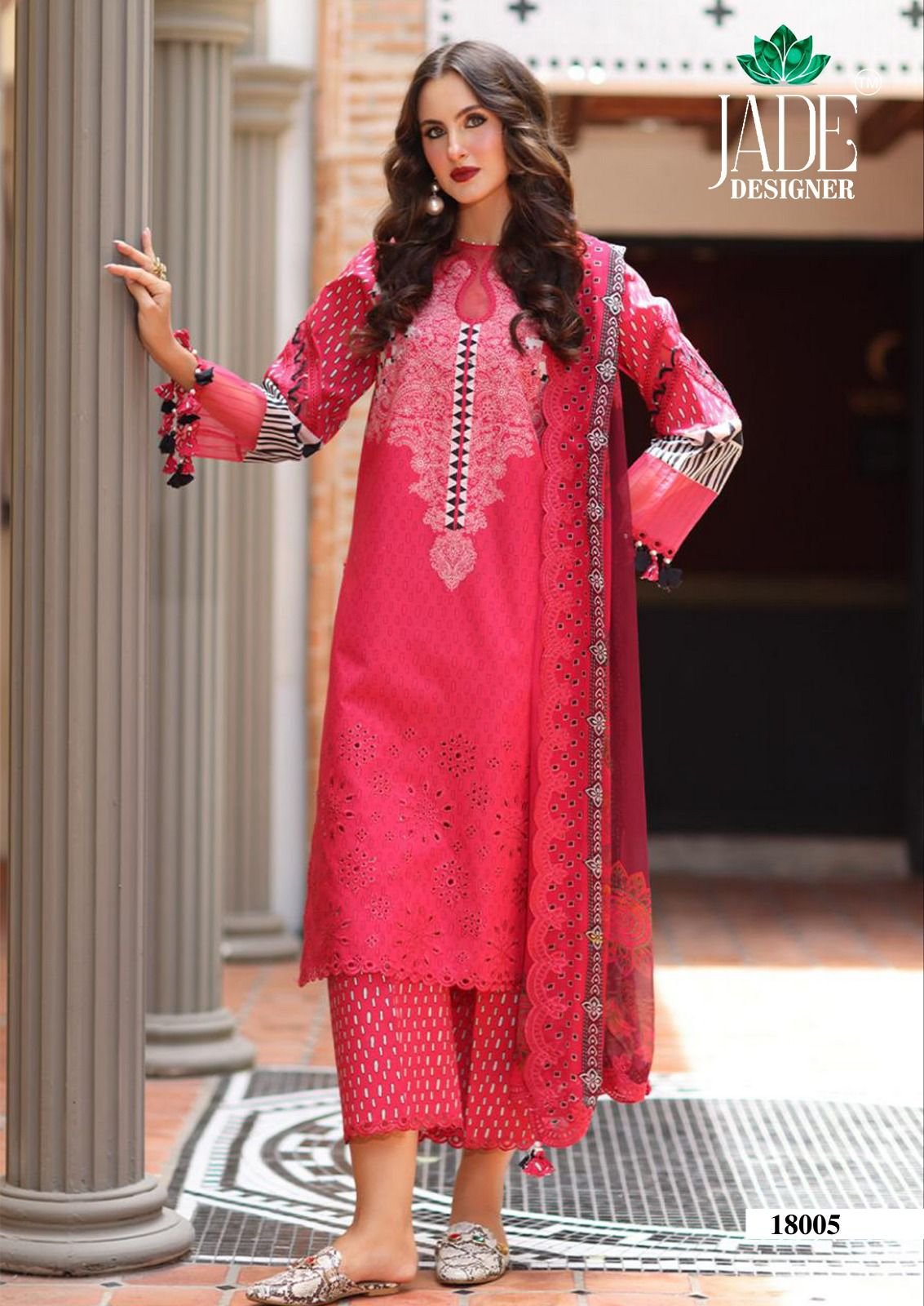 JADE CRIMSONS VOL 18 SAANVI TRENDS - Image 6