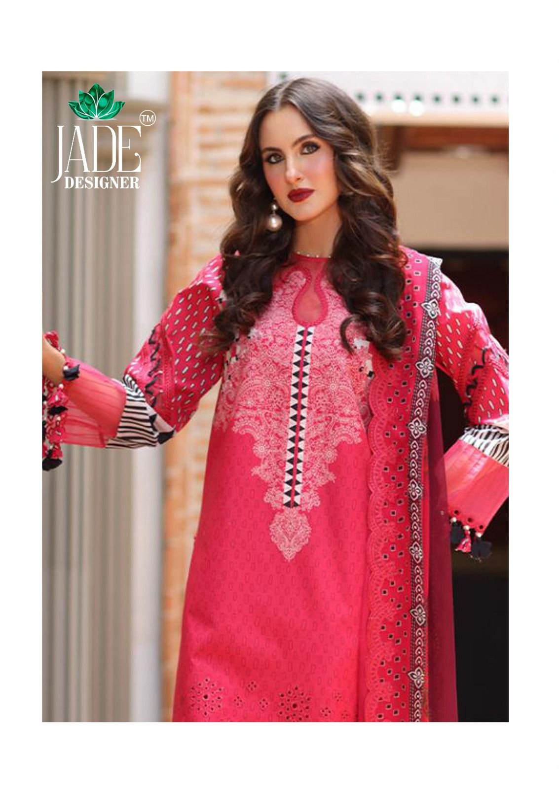 JADE CRIMSONS VOL 18 SAANVI TRENDS - Image 7
