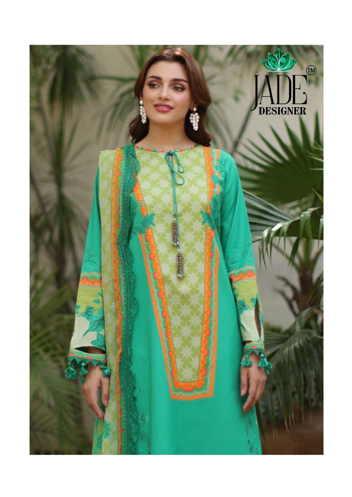 JADE CRIMSONS VOL 18 SAANVI TRENDS - Image 8