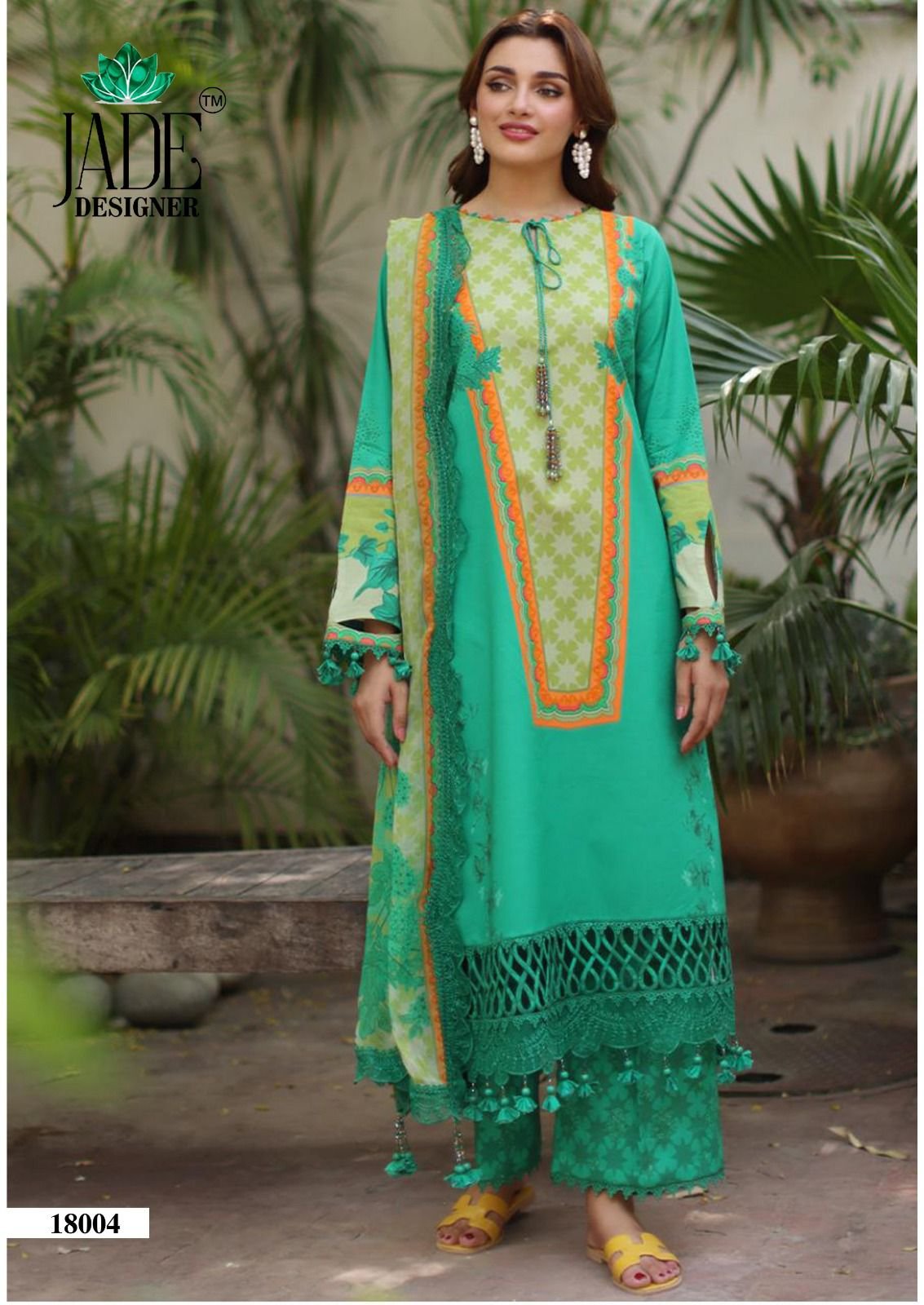 JADE CRIMSONS VOL 18 SAANVI TRENDS - Image 9