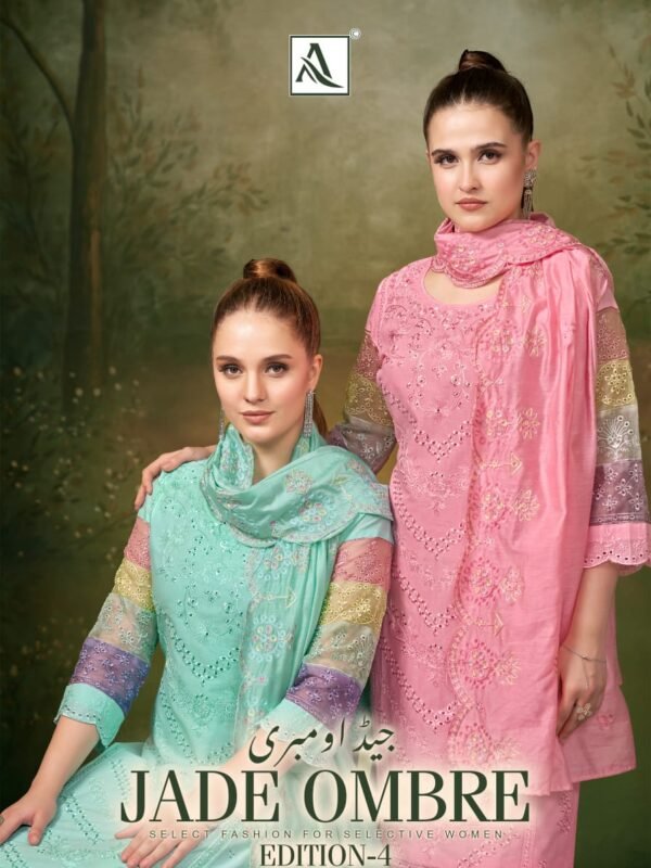 JADE OMBRE 4 ALOK
