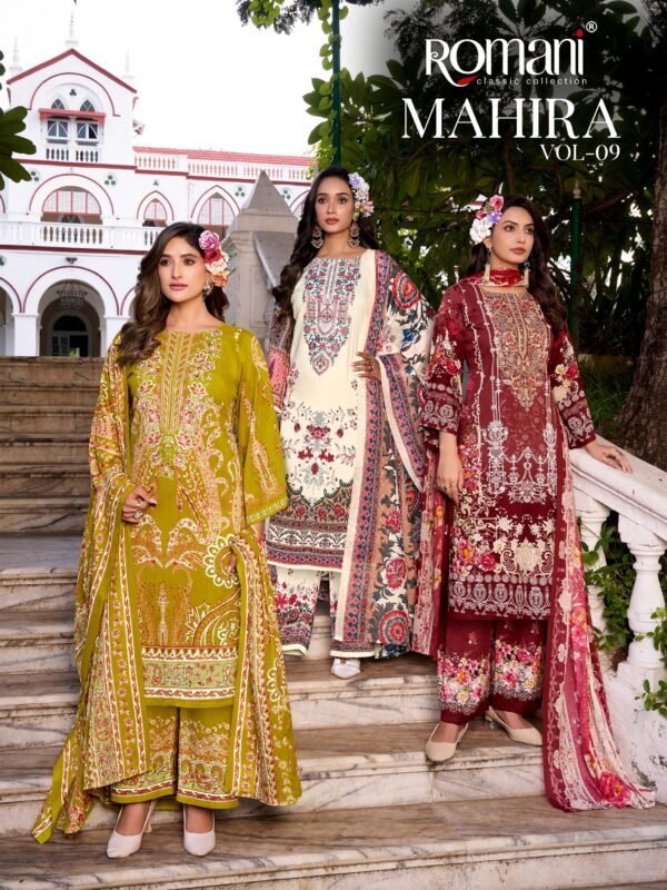 MAHIRA VOL 9 ROMANI
