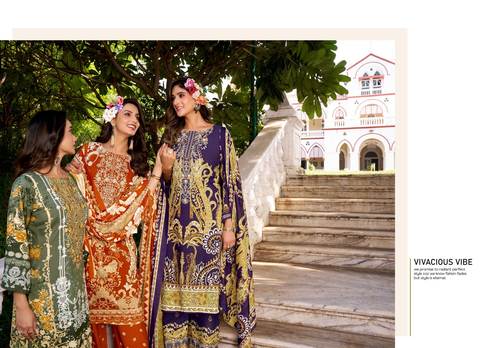 MAHIRA VOL 9 ROMANI (Cotton Dupatta) - Image 5