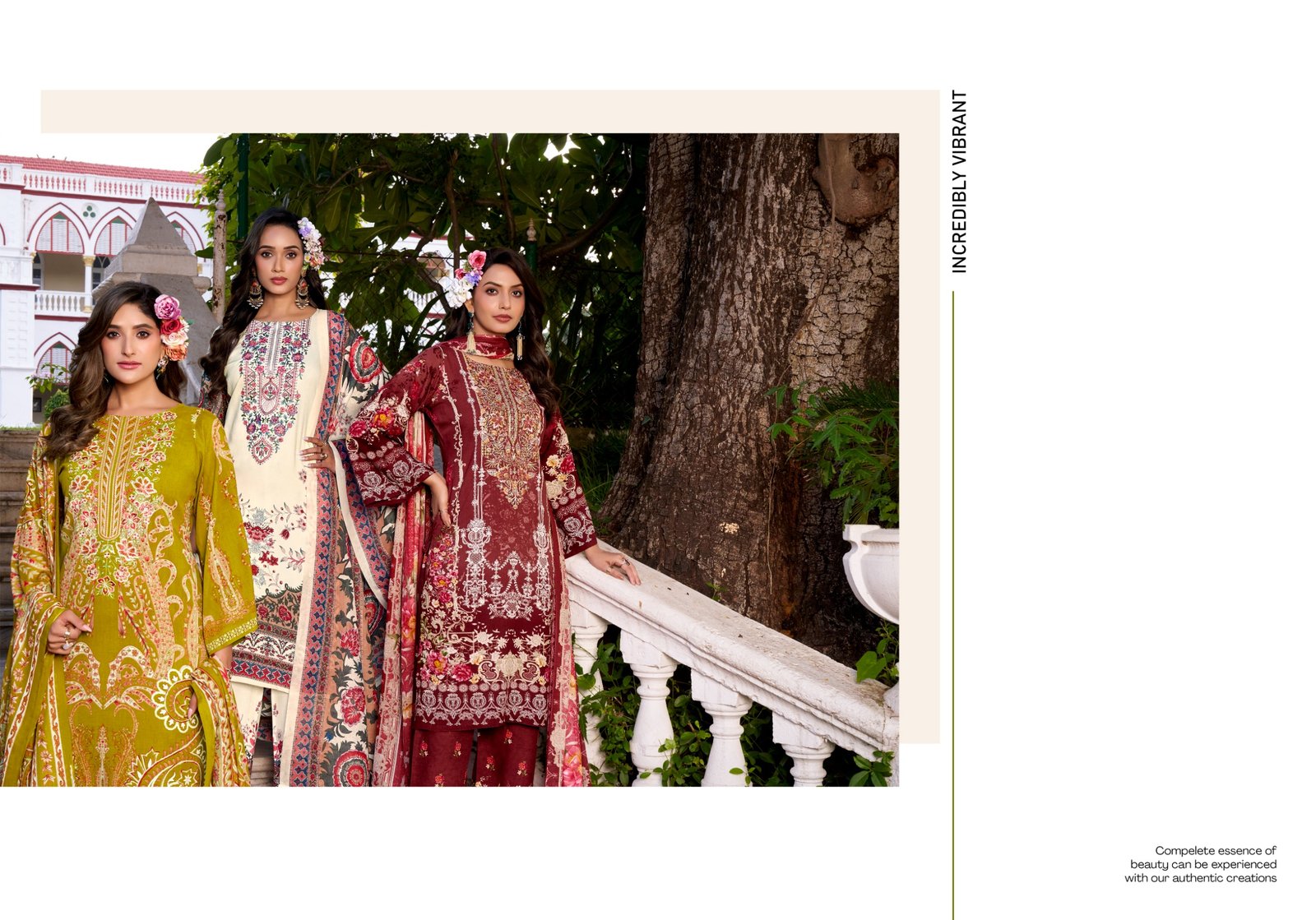 MAHIRA VOL 9 ROMANI (Cotton Dupatta) - Image 7
