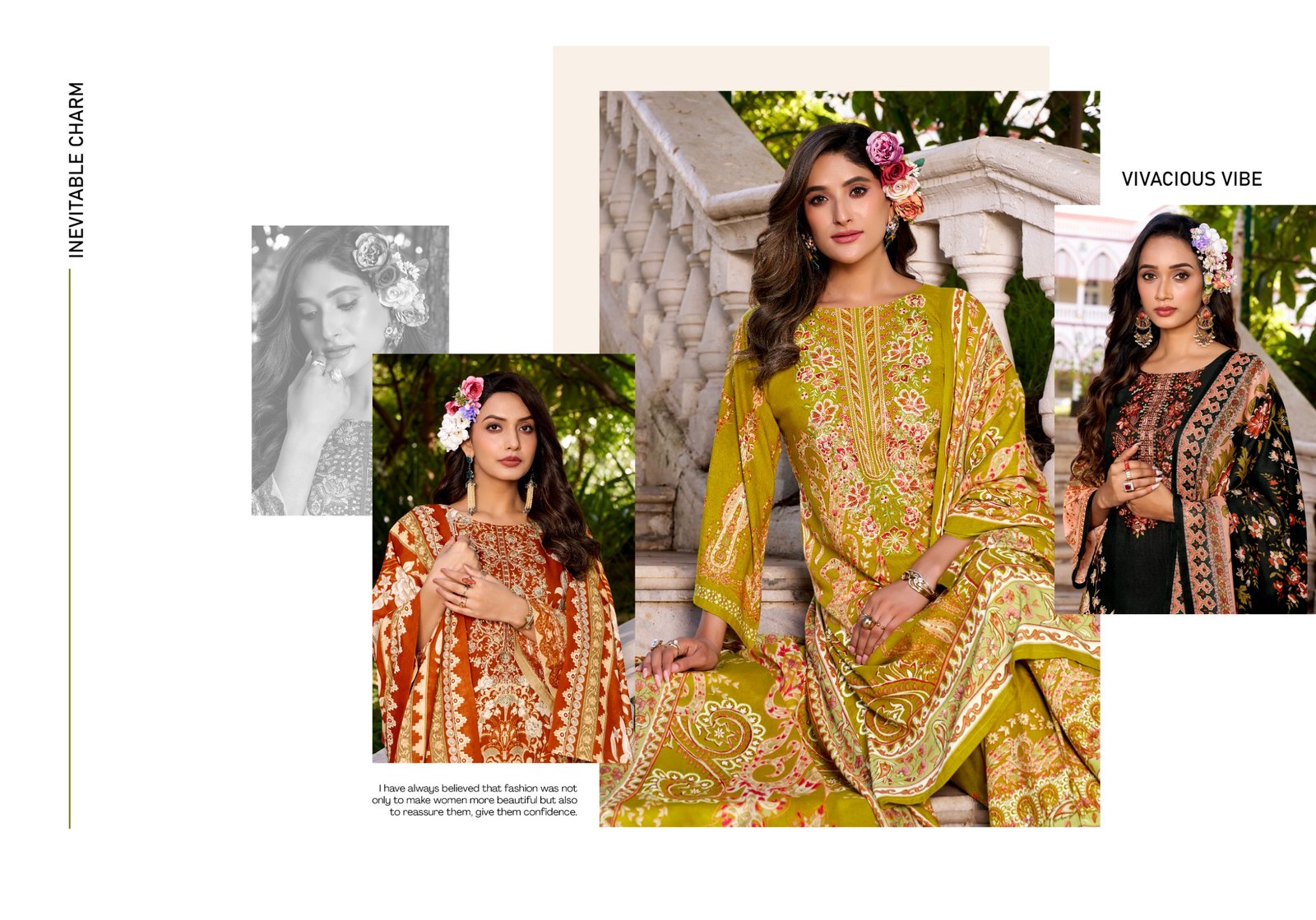 MAHIRA VOL 9 ROMANI (Cotton Dupatta) - Image 9