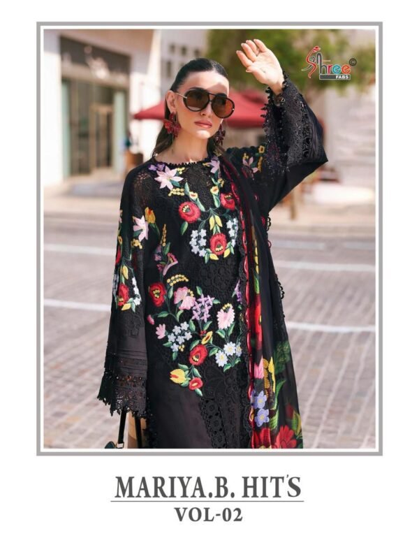 MARIYA B HITS VOL 2 SHREE