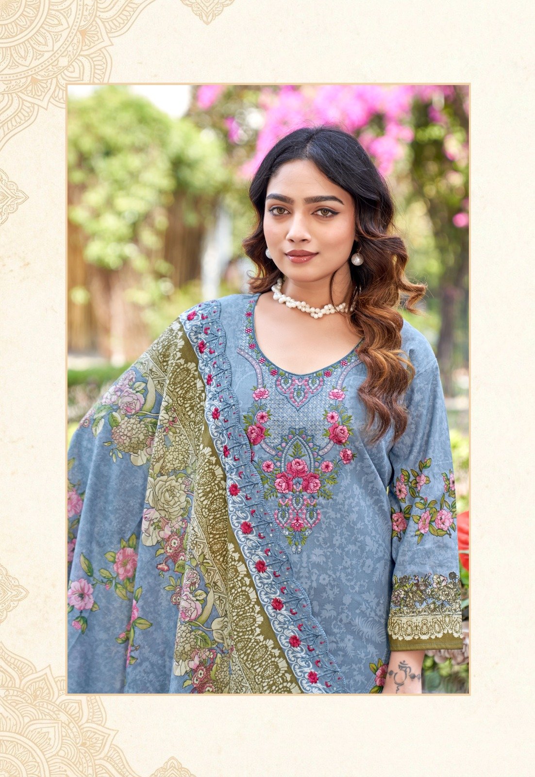 MARYAM 23 AMBICA TEX
