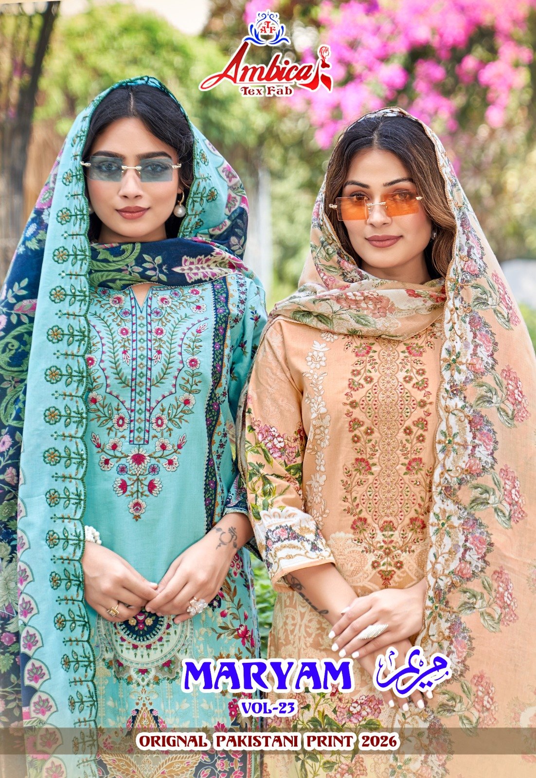 MARYAM 23 AMBICA TEX