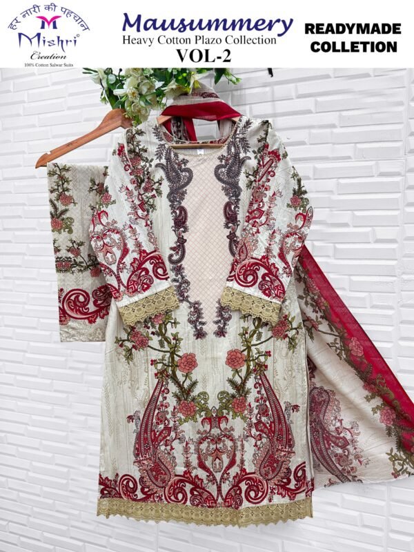 MAUSUMMERY 2 MISHRI READYMADE