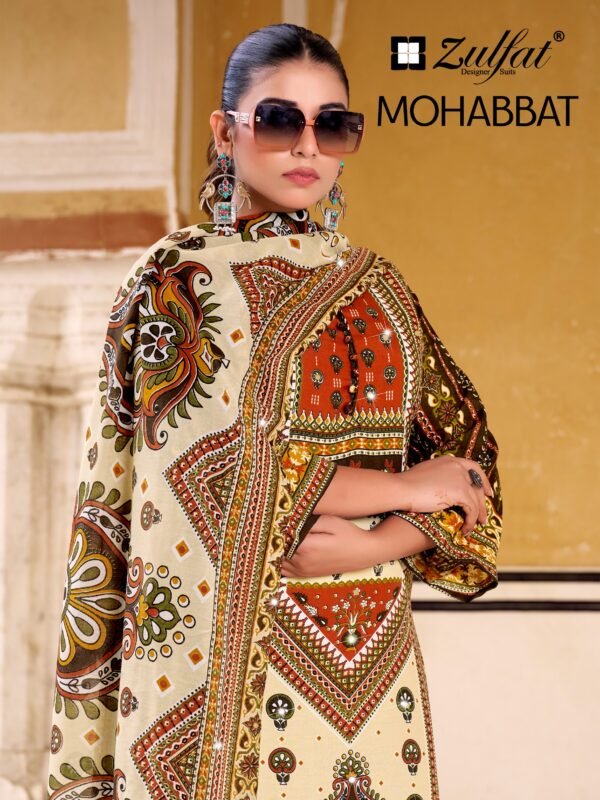 MOHABBAT ZULFAT