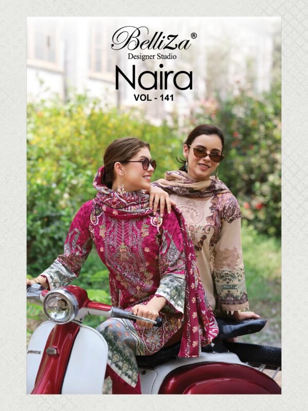 NAIRA VOL 141 BELLIZA