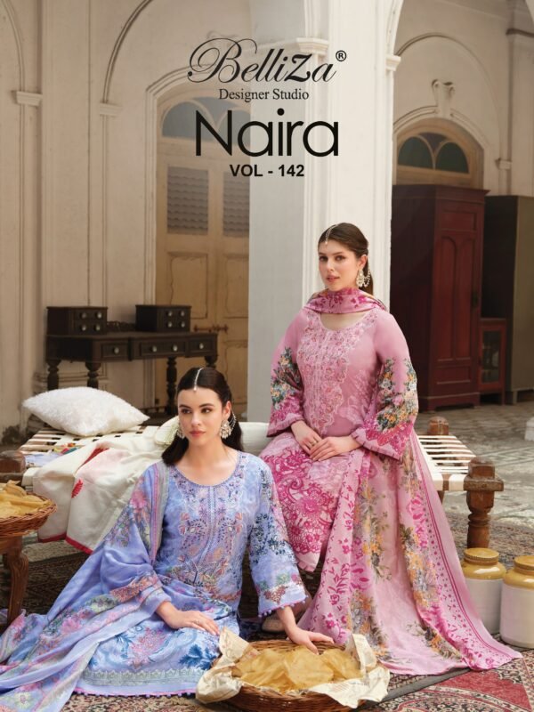NAIRA VOL 142 BELLIZA