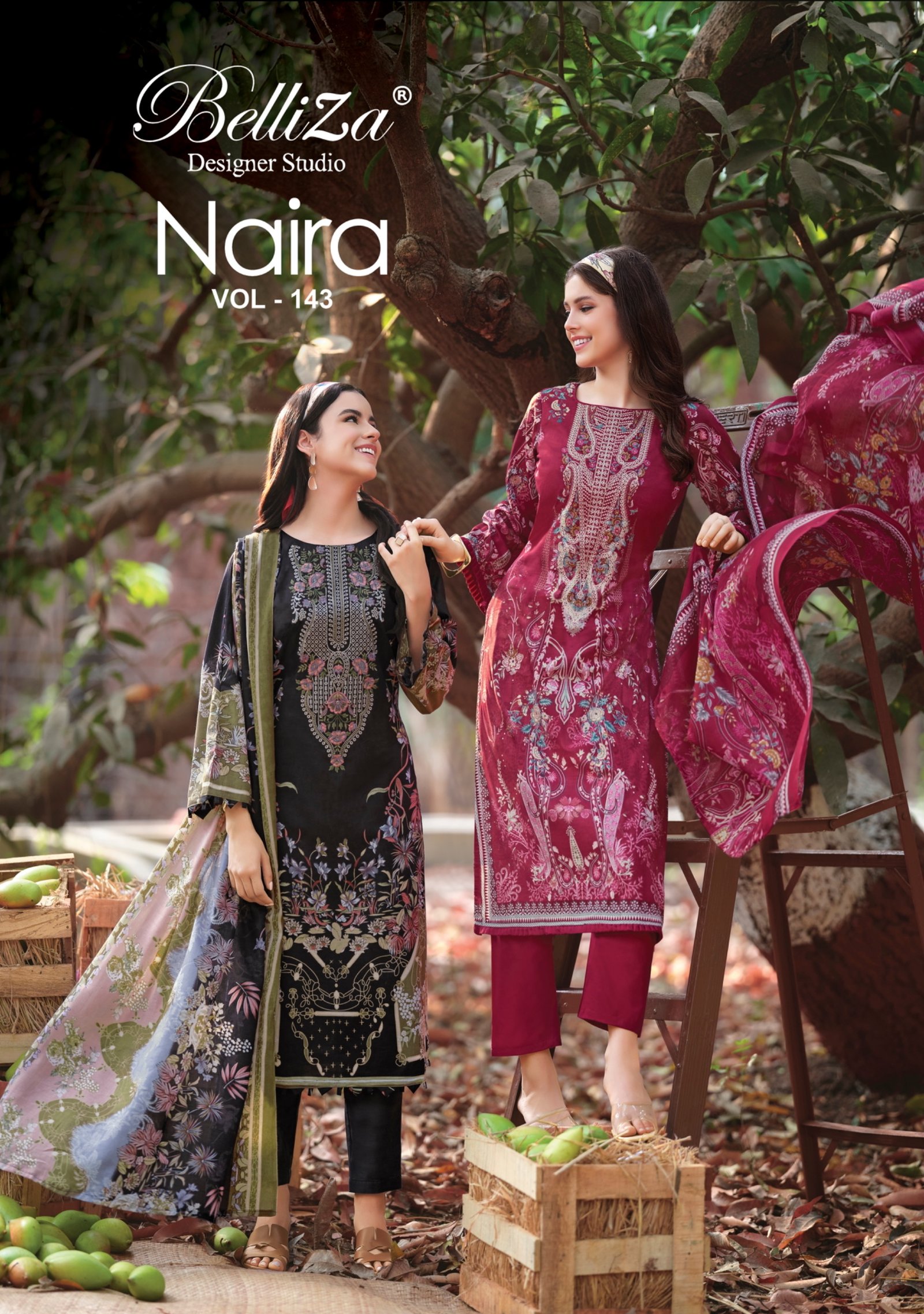 NAIRA VOL 143 BELLIZA