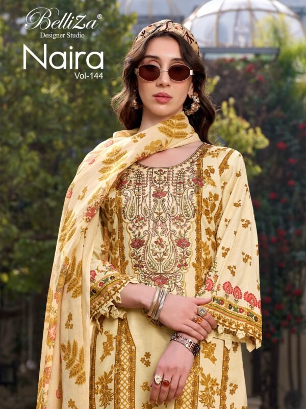 NAIRA VOL 144 BELLIZA