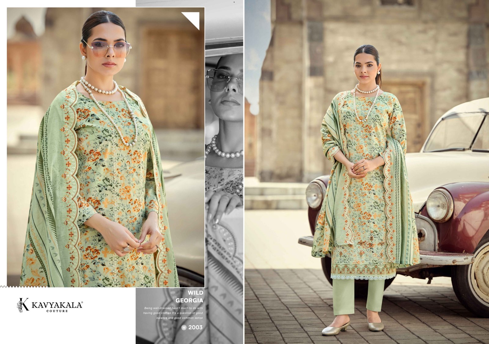 NIRMOH VOL 2 KAVYA KALA (Cotton Dupatta) - Image 5